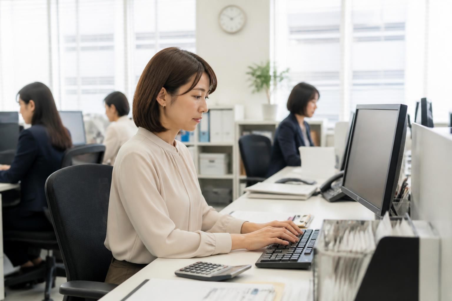 会計ソフトを選ぶ前に押さえる基本の複数